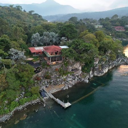 Amankaya Atitlan Hotel Cerro de Oro Eksteriør billede