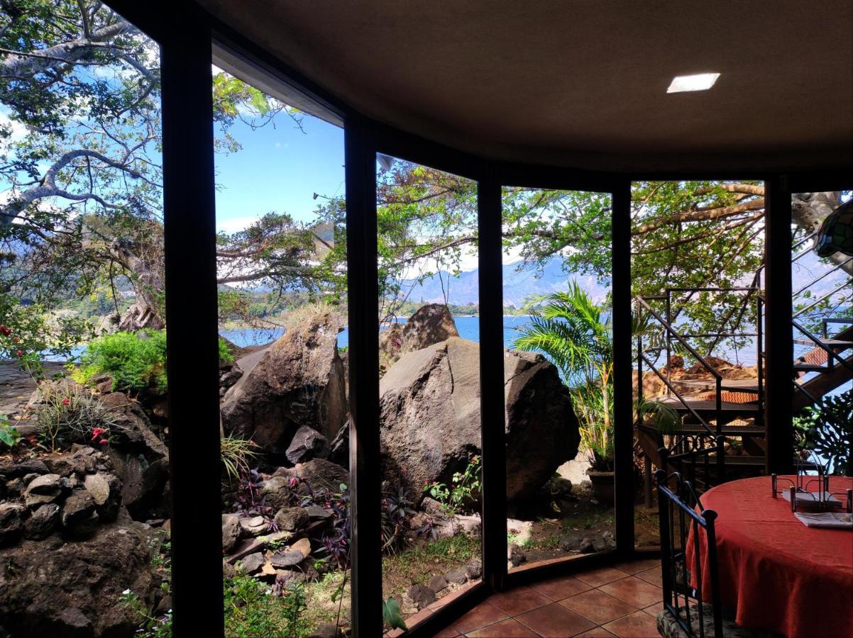 Amankaya Atitlan Hotel Cerro de Oro Eksteriør billede