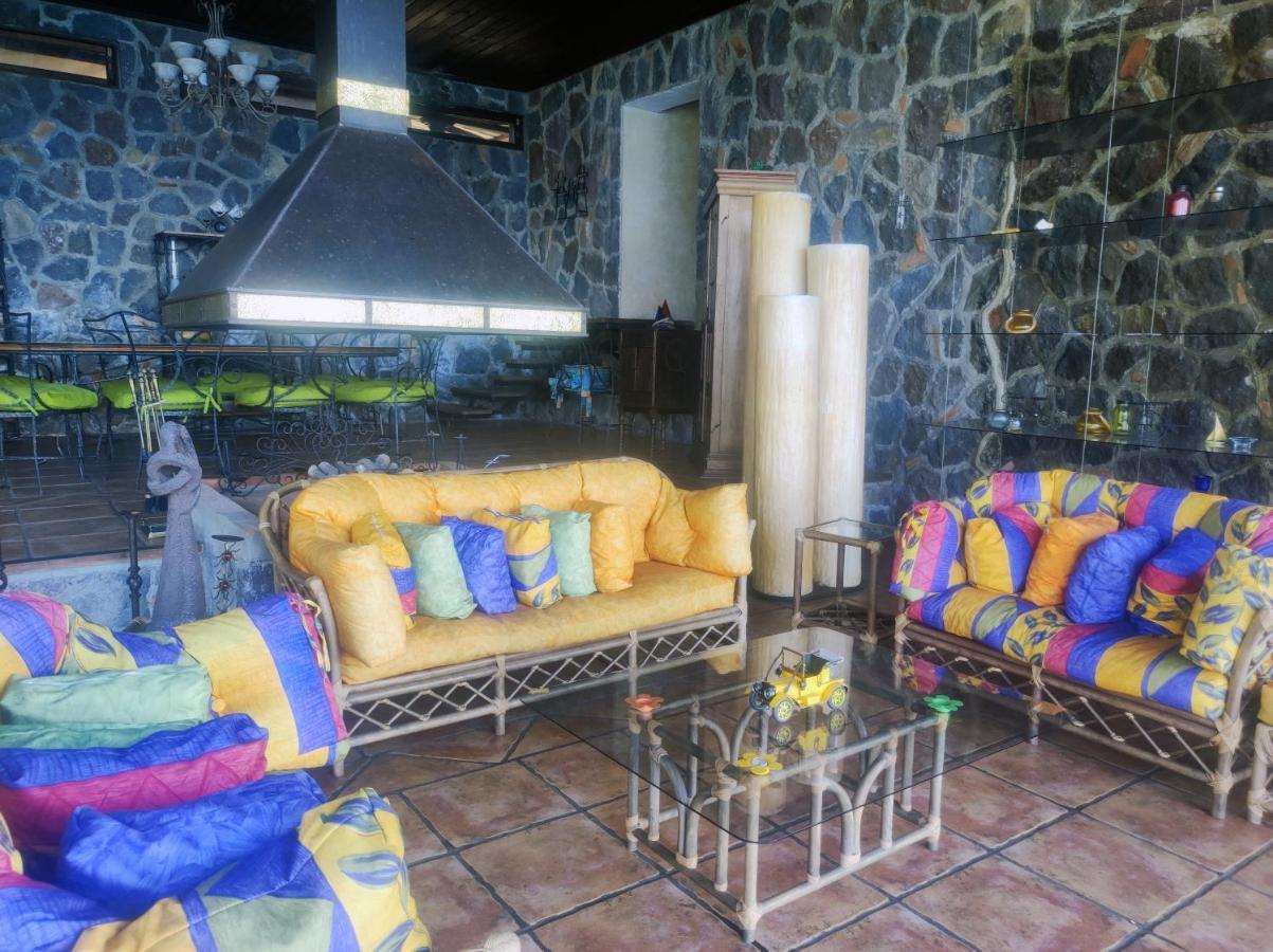Amankaya Atitlan Hotel Cerro de Oro Eksteriør billede