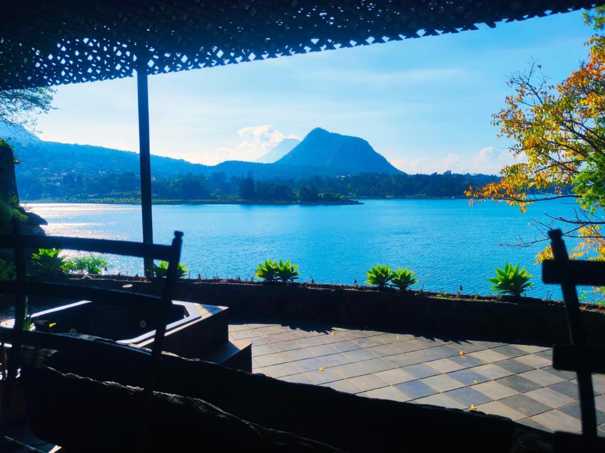 Amankaya Atitlan Hotel Cerro de Oro Eksteriør billede