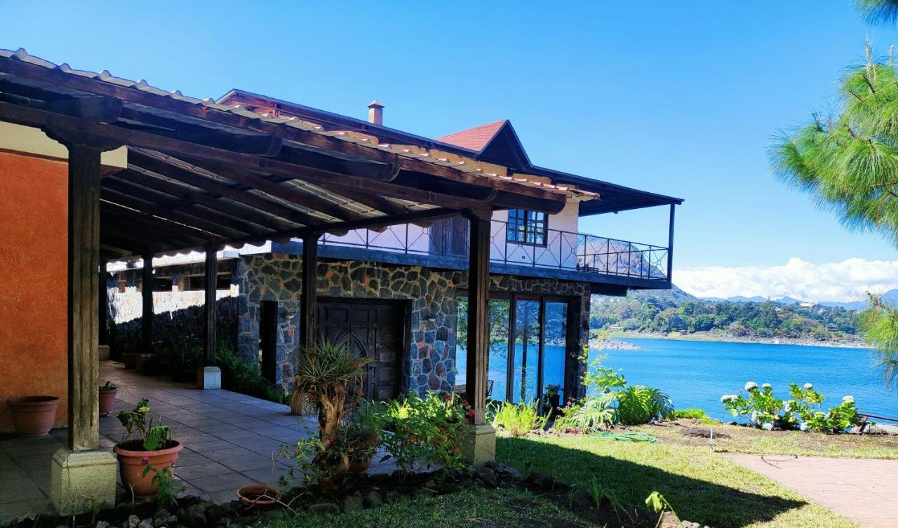 Amankaya Atitlan Hotel Cerro de Oro Eksteriør billede
