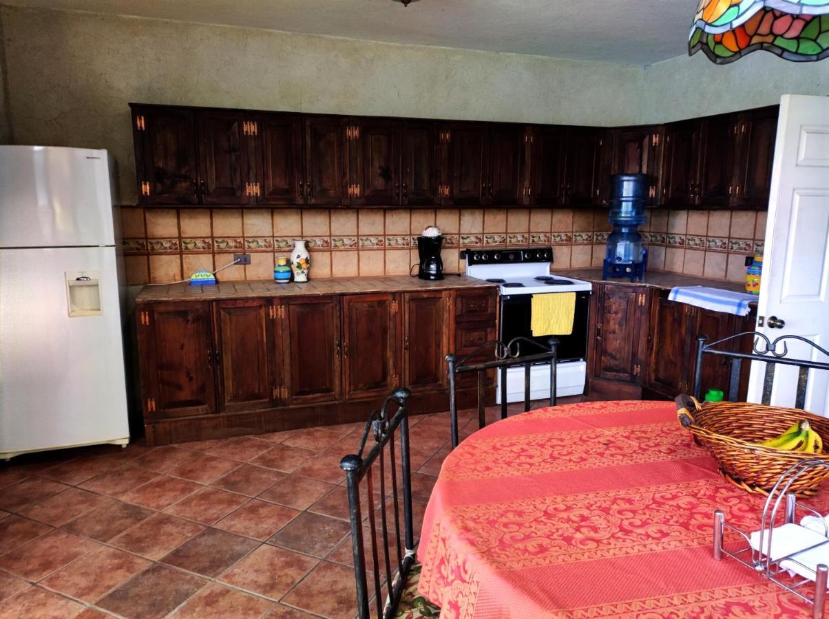 Amankaya Atitlan Hotel Cerro de Oro Eksteriør billede