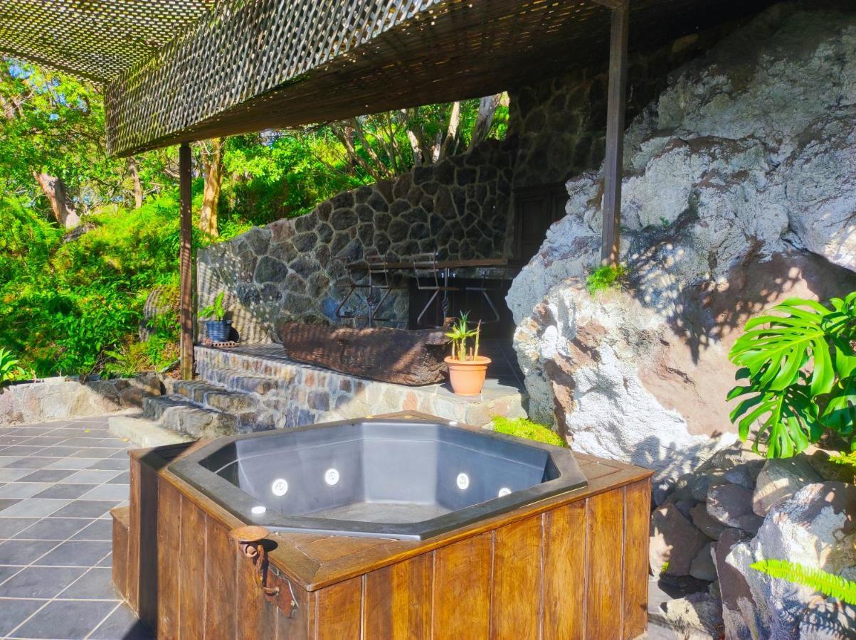 Amankaya Atitlan Hotel Cerro de Oro Eksteriør billede