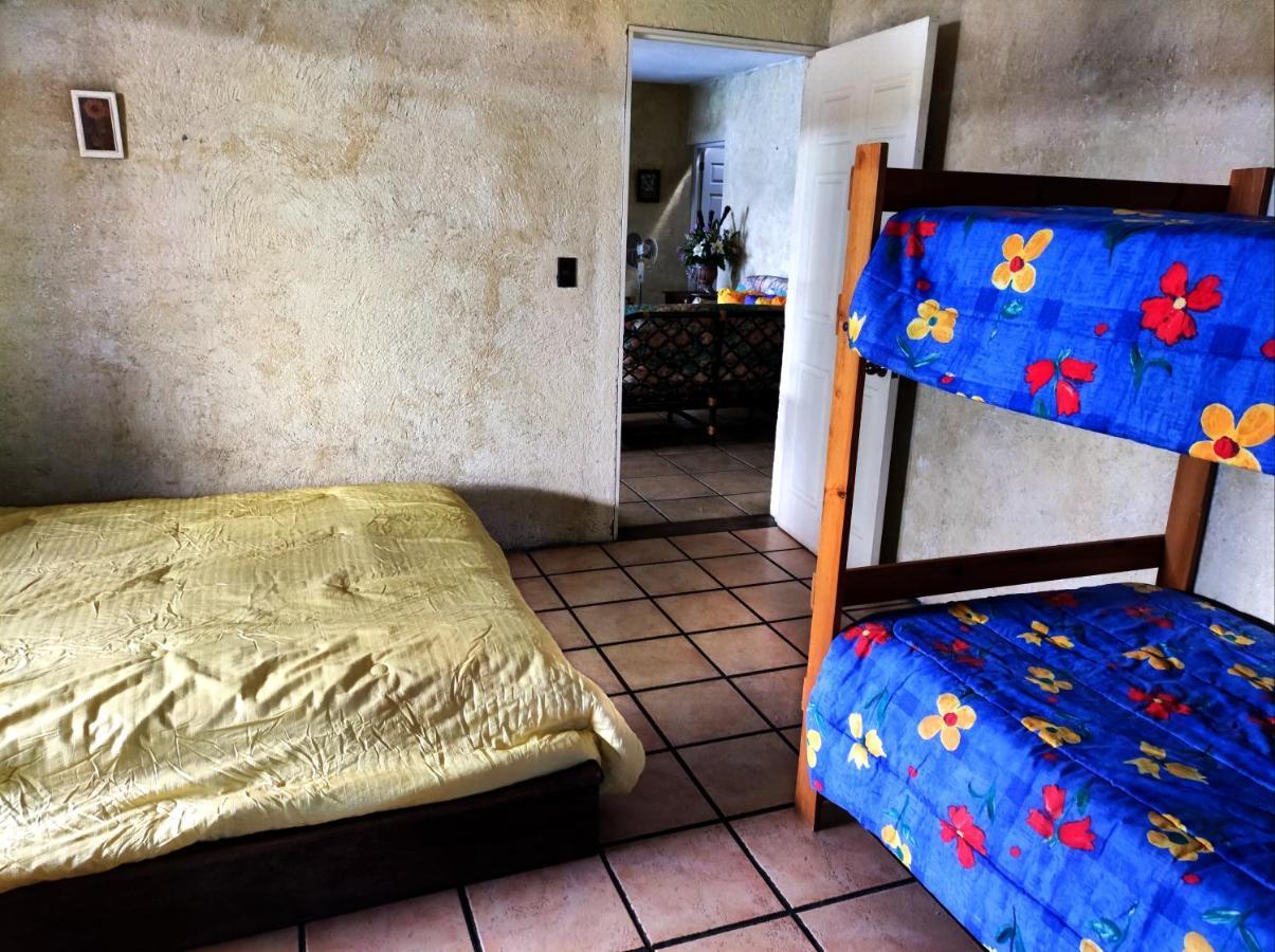 Amankaya Atitlan Hotel Cerro de Oro Eksteriør billede