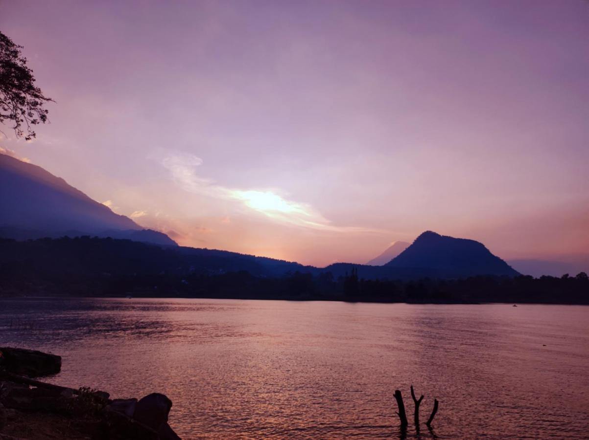 Amankaya Atitlan Hotel Cerro de Oro Eksteriør billede