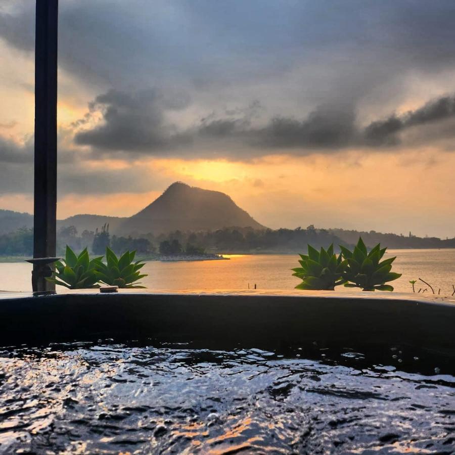 Amankaya Atitlan Hotel Cerro de Oro Eksteriør billede