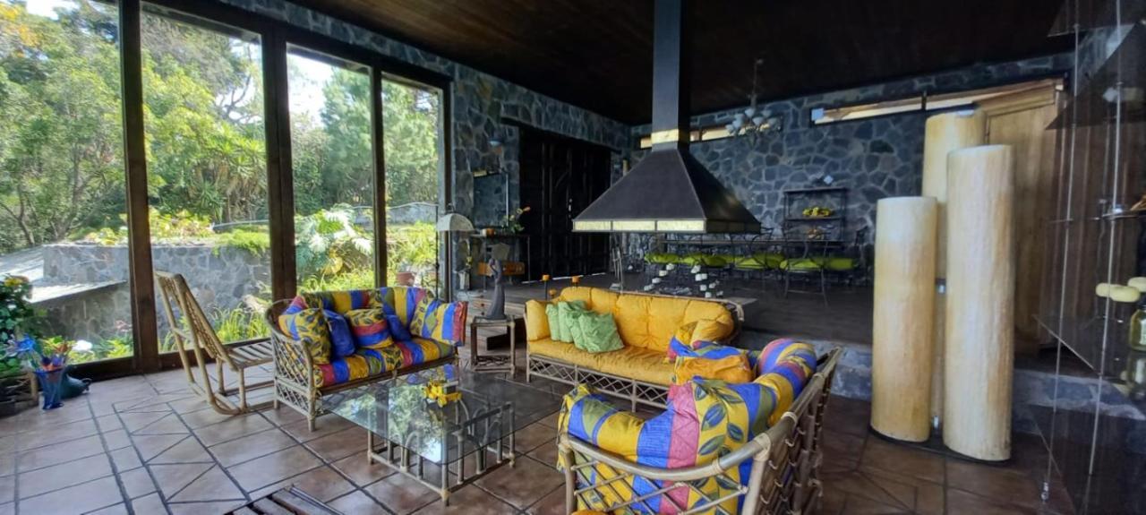 Amankaya Atitlan Hotel Cerro de Oro Eksteriør billede