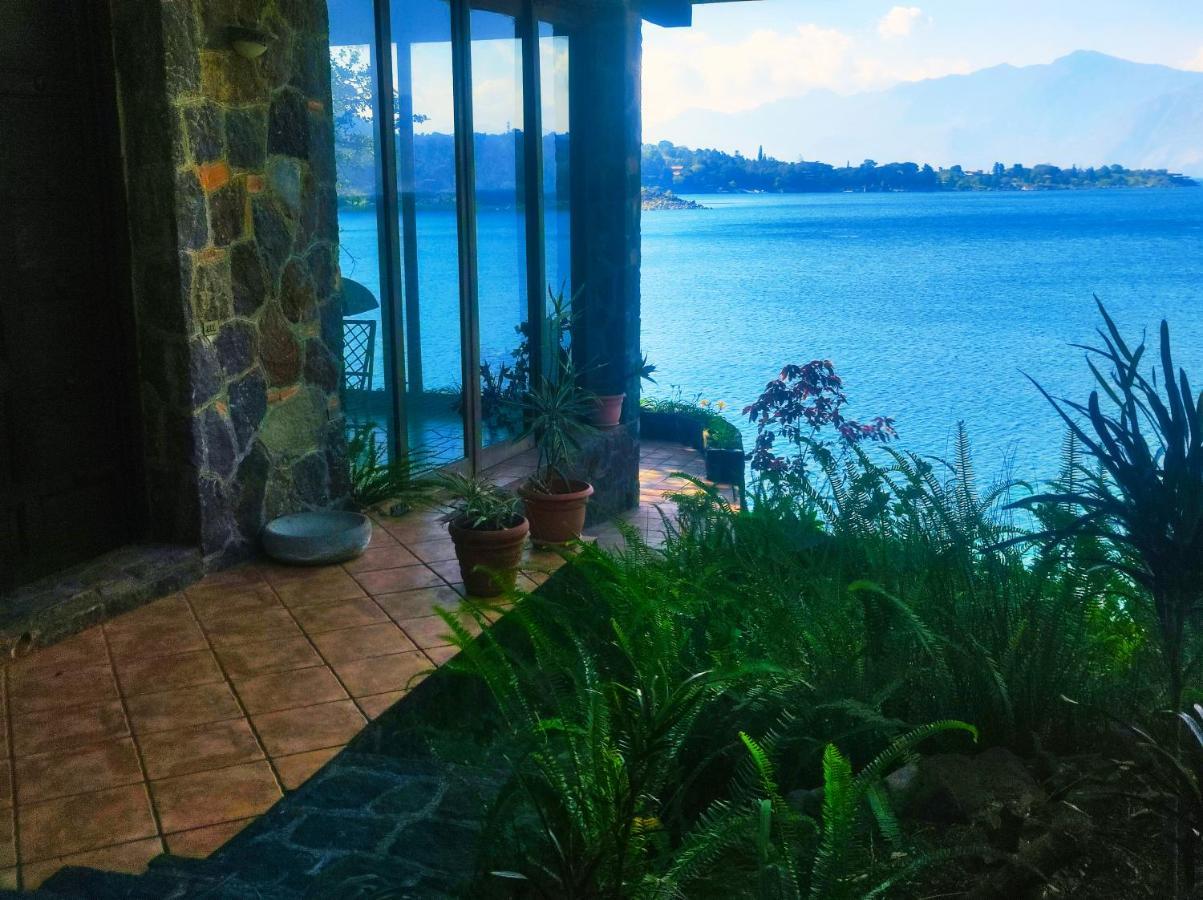 Amankaya Atitlan Hotel Cerro de Oro Eksteriør billede