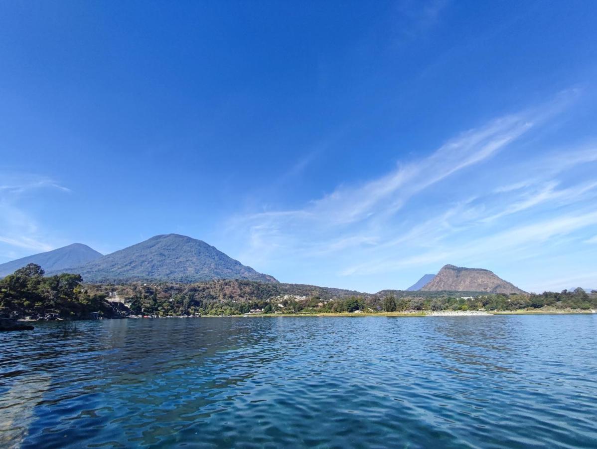 Amankaya Atitlan Hotel Cerro de Oro Eksteriør billede