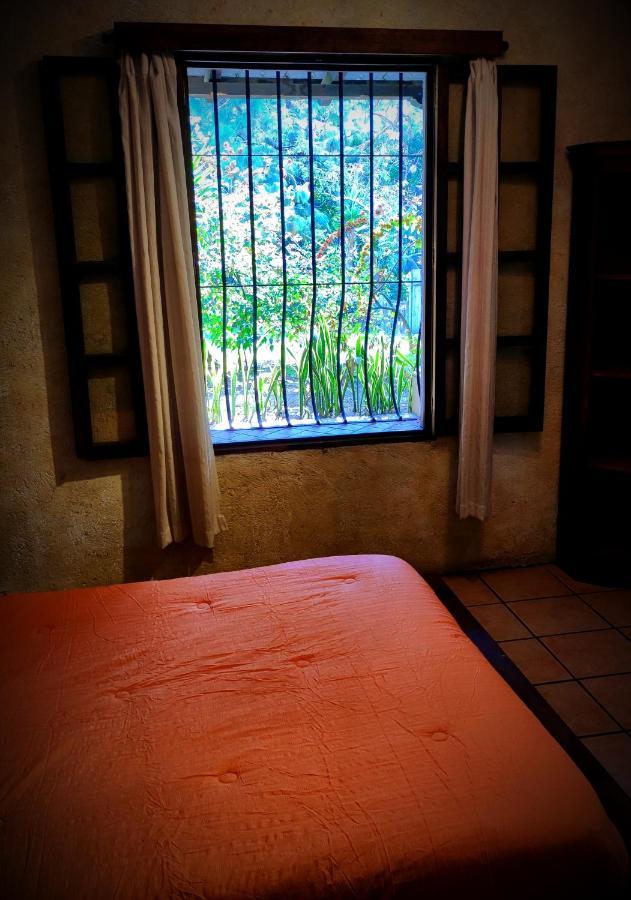 Amankaya Atitlan Hotel Cerro de Oro Eksteriør billede