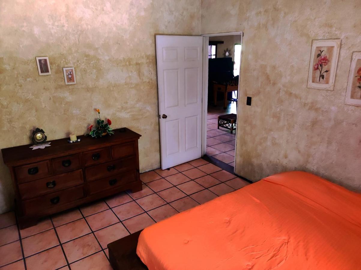 Amankaya Atitlan Hotel Cerro de Oro Eksteriør billede