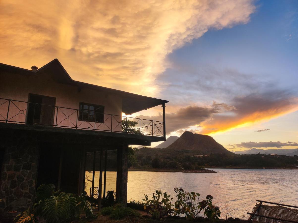 Amankaya Atitlan Hotel Cerro de Oro Eksteriør billede