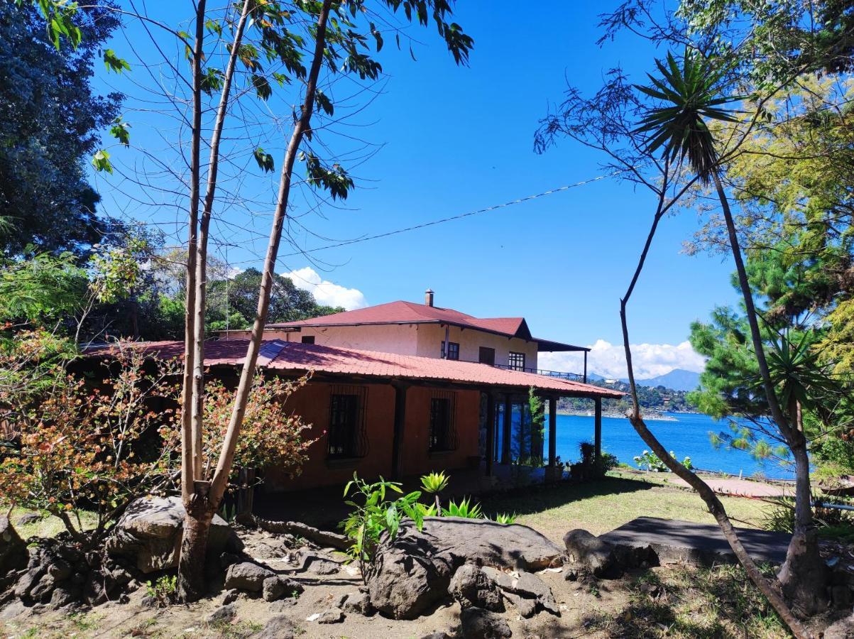 Amankaya Atitlan Hotel Cerro de Oro Eksteriør billede