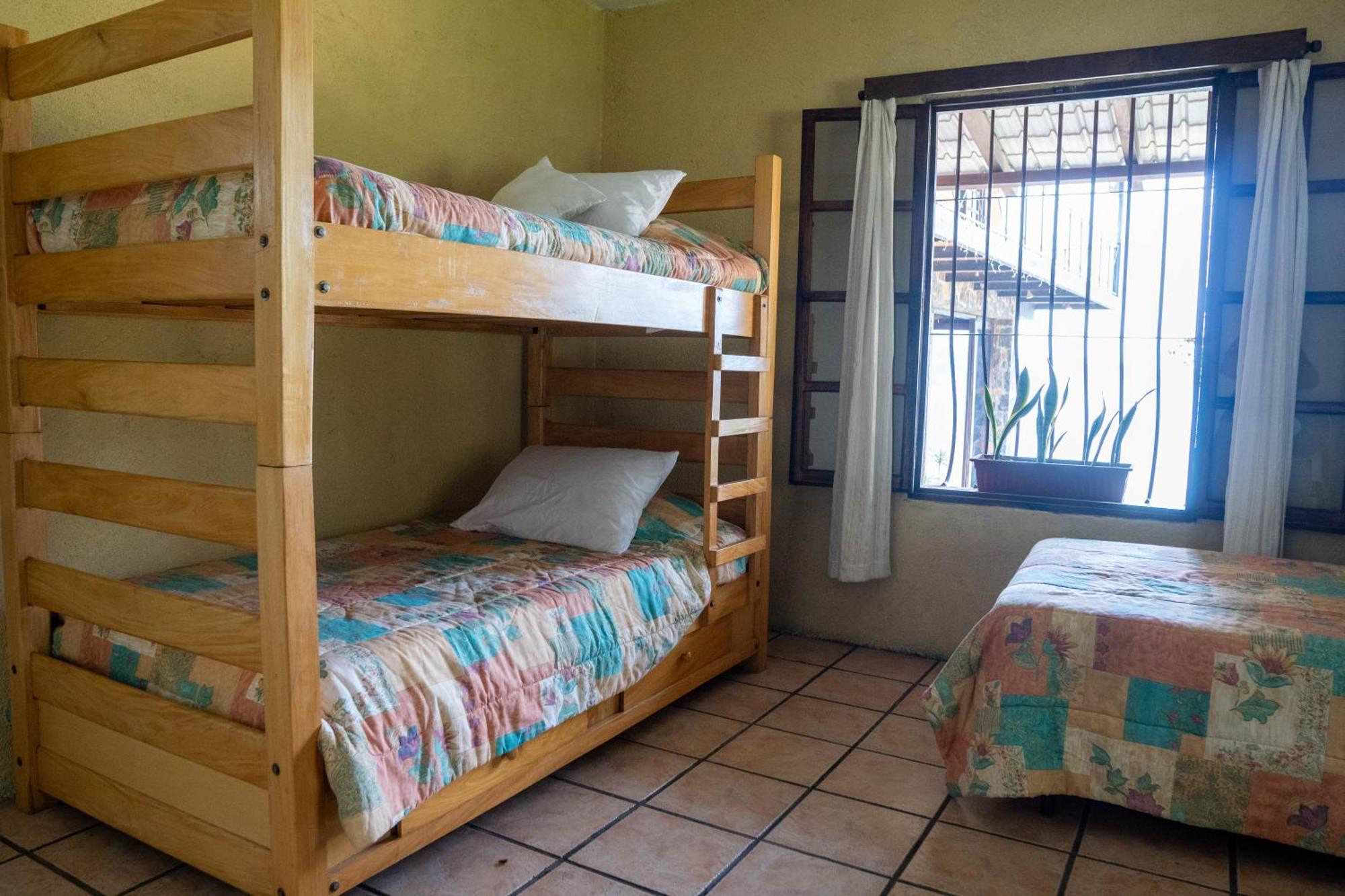 Amankaya Atitlan Hotel Cerro de Oro Eksteriør billede