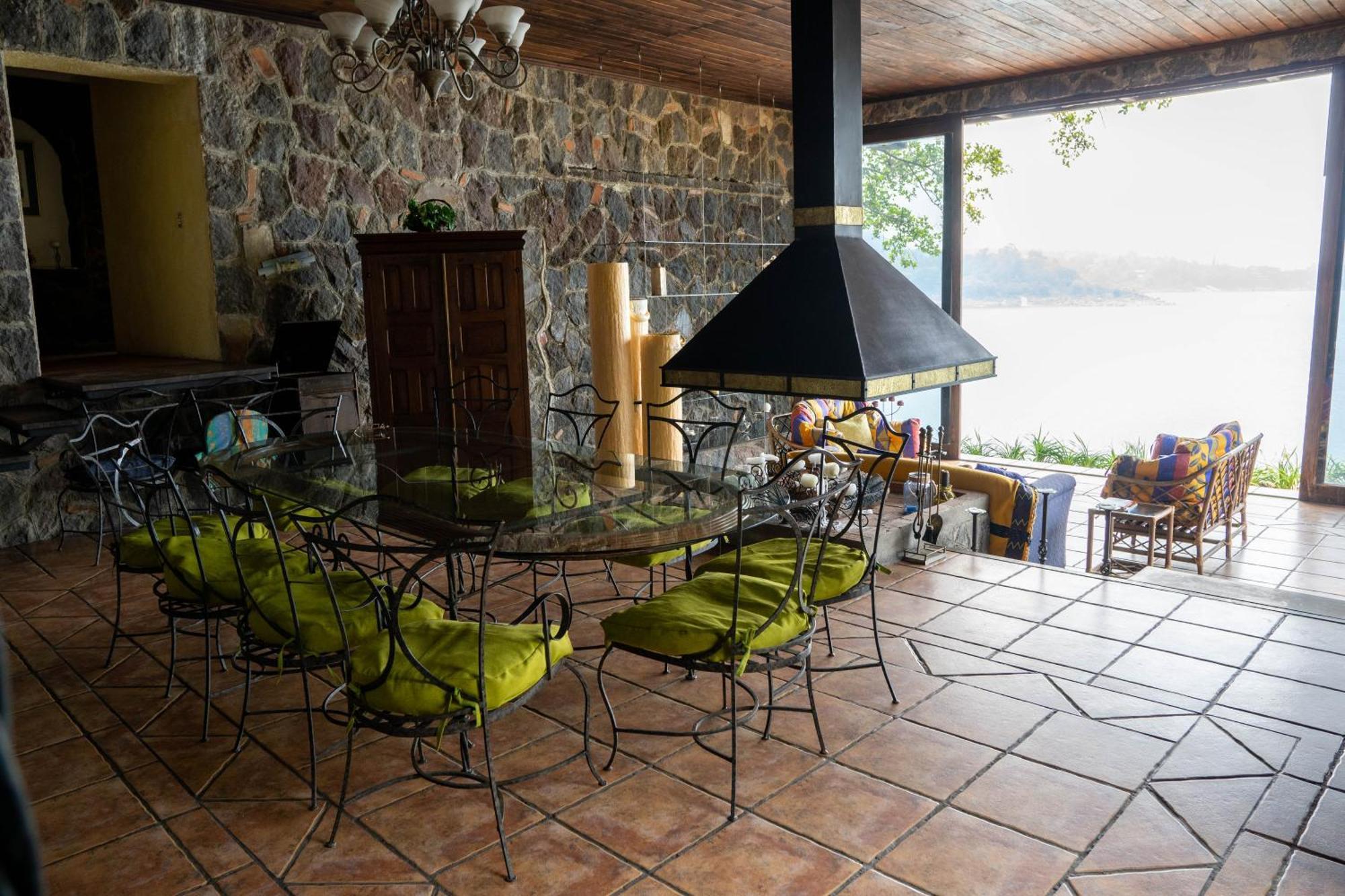 Amankaya Atitlan Hotel Cerro de Oro Eksteriør billede